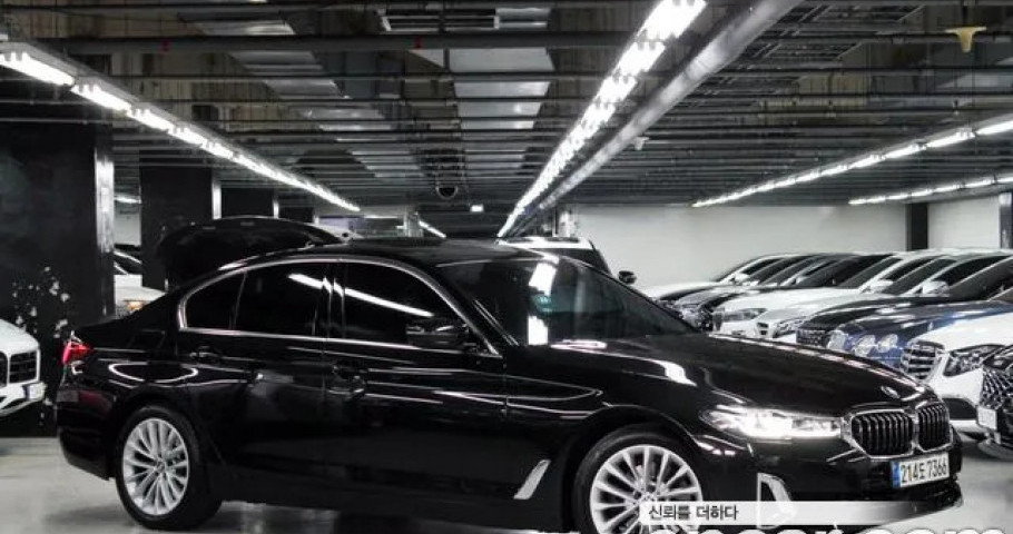 Bmw 5-Series 