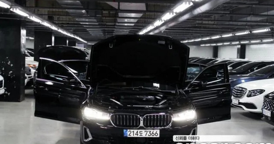 Bmw 5-Series 
