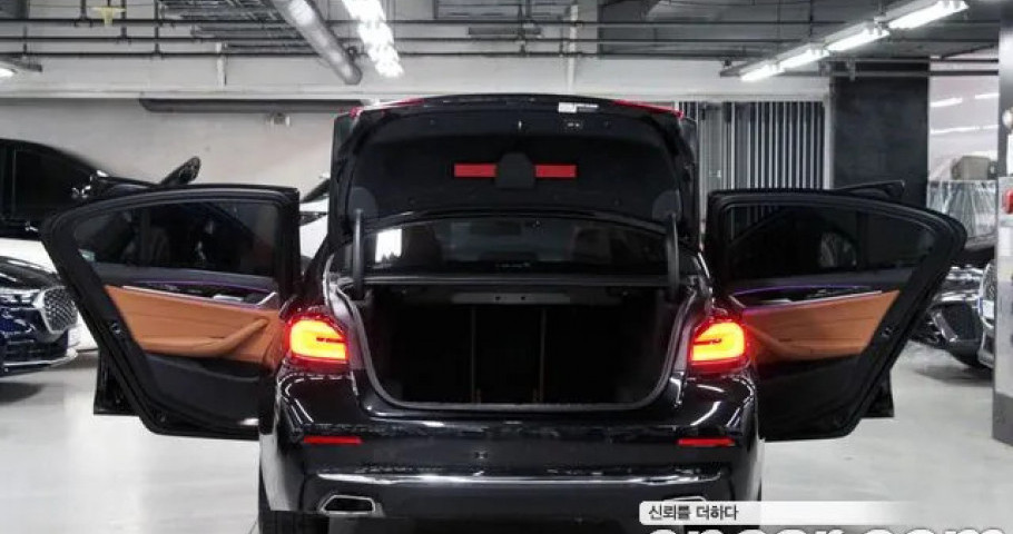 Bmw 5-Series 