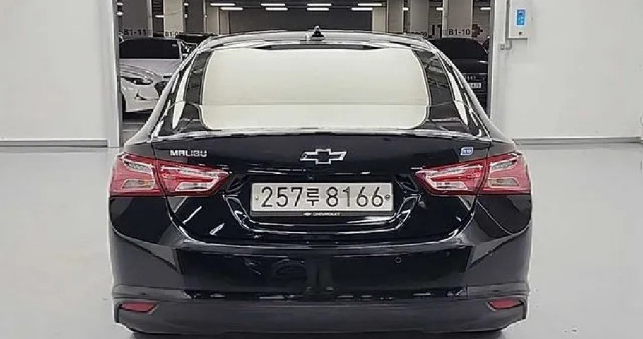 Chevrolet Malibu 