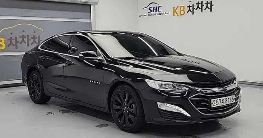 Chevrolet Malibu 