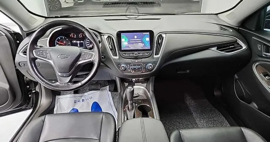 Chevrolet Malibu 