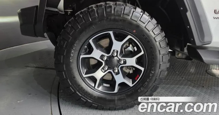 Jeep Wrangler 
