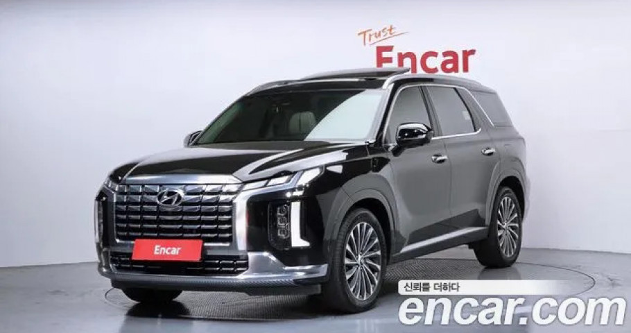 Hyundai Palisade 