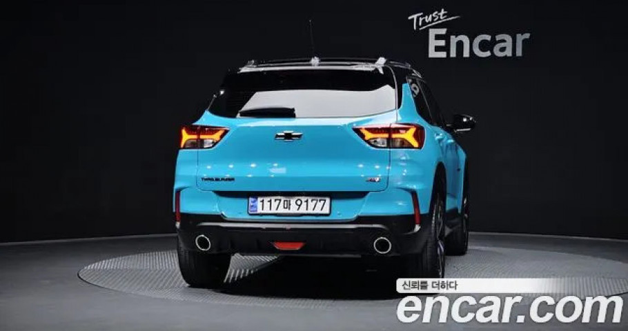 Chevrolet Trailblazer 