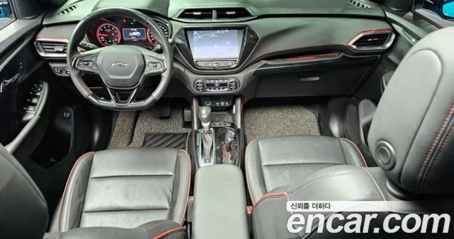 Chevrolet Trailblazer 