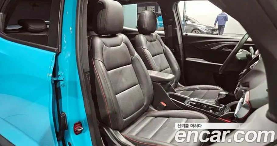 Chevrolet Trailblazer 