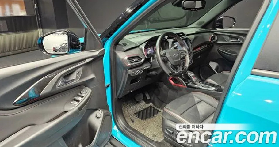 Chevrolet Trailblazer 