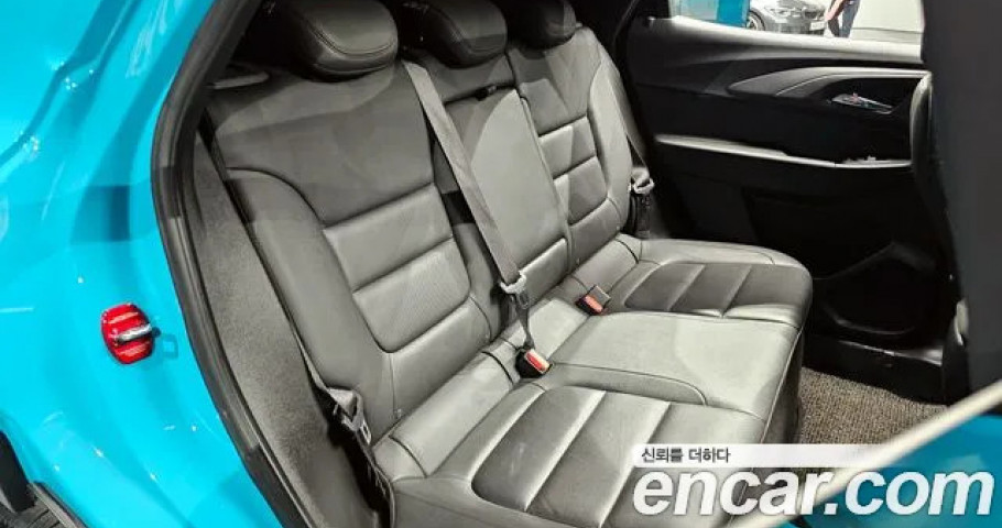 Chevrolet Trailblazer 