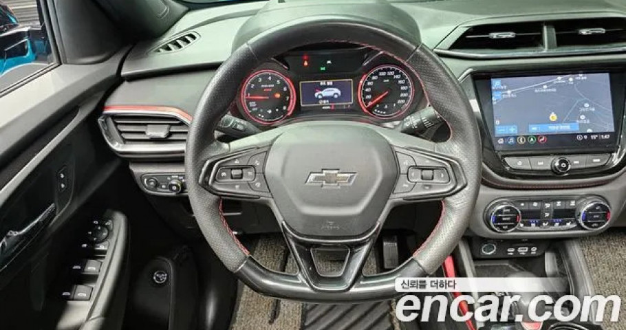 Chevrolet Trailblazer 