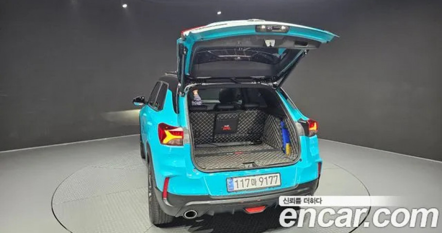 Chevrolet Trailblazer 