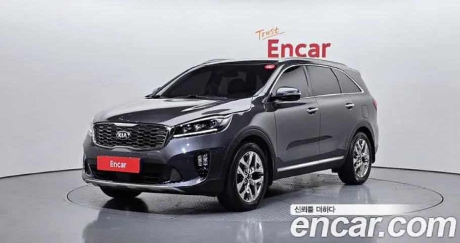 Kia Sorento 