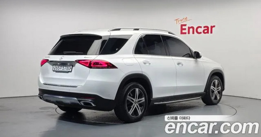 Mercedes-Benz Gle-Class 