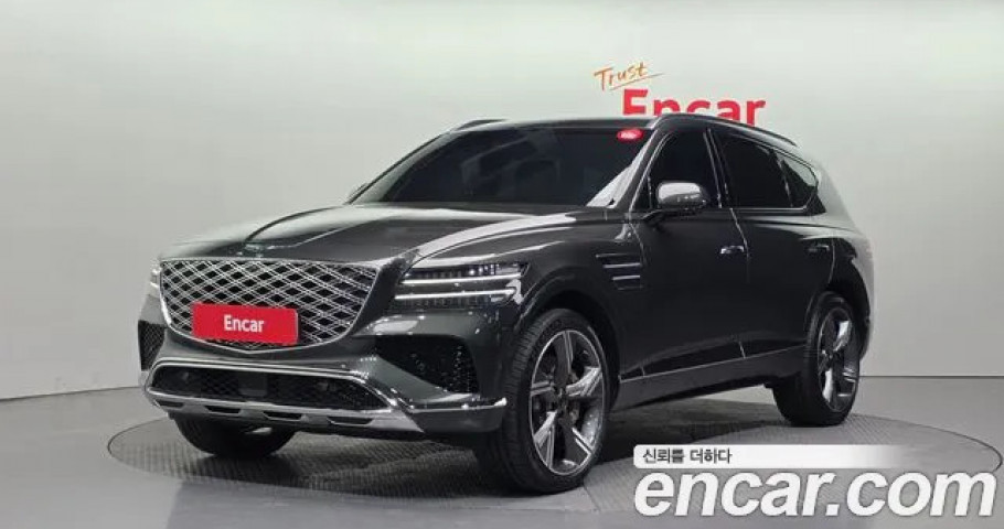 Genesis Gv80 