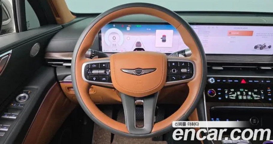 Genesis Gv80 