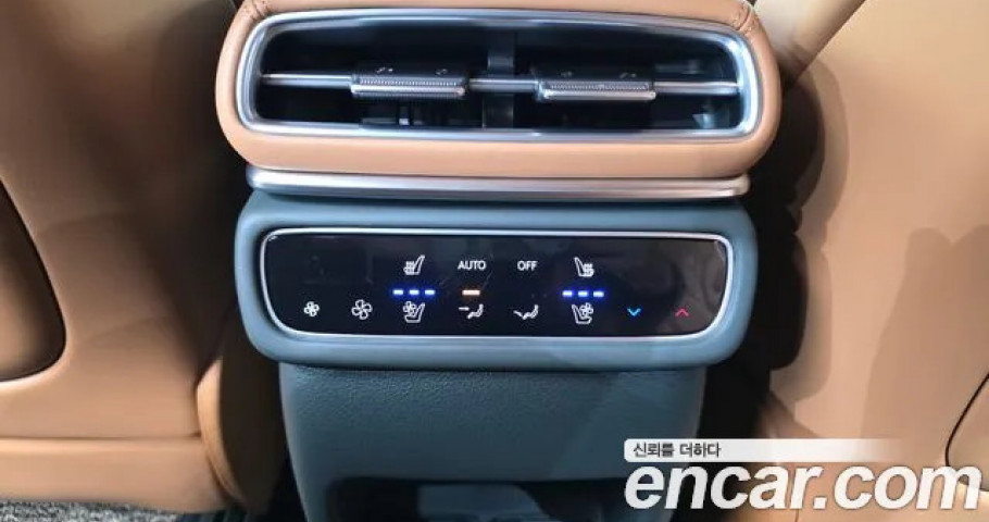 Genesis Gv80 