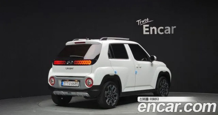 Hyundai Casper 