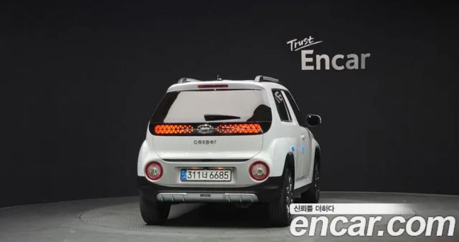 Hyundai Casper 
