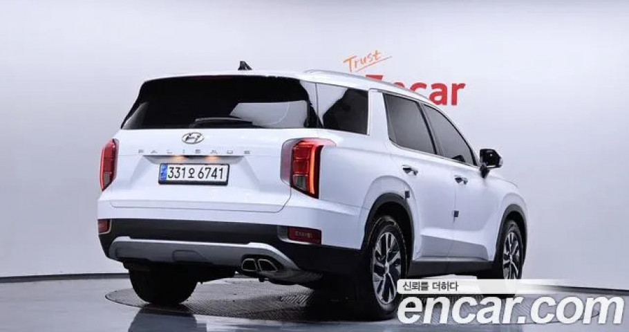 Hyundai Palisade 
