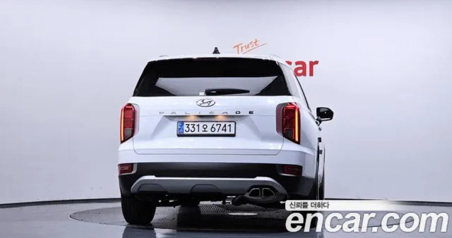 Hyundai Palisade 
