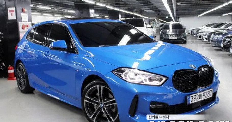 Bmw 1-Series 