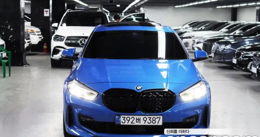 Bmw 1-Series 