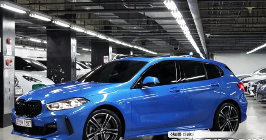 Bmw 1-Series 