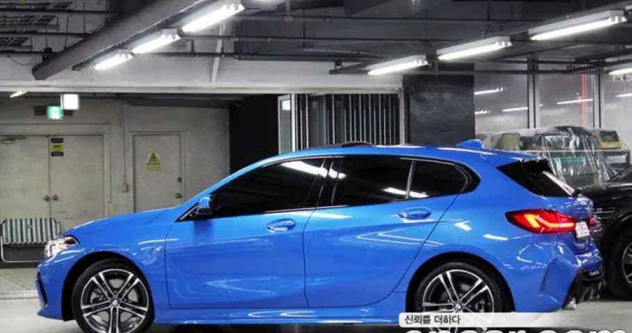 Bmw 1-Series 