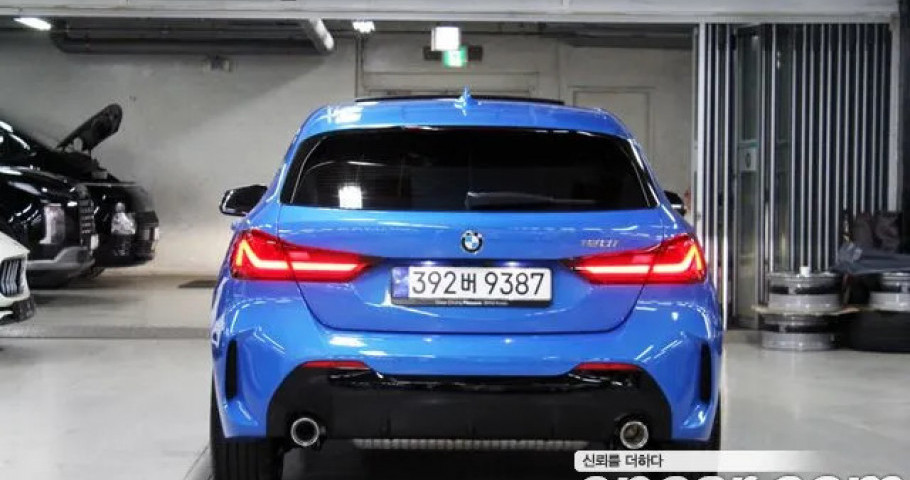 Bmw 1-Series 