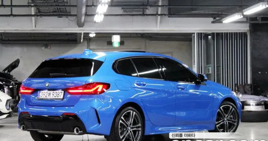 Bmw 1-Series 
