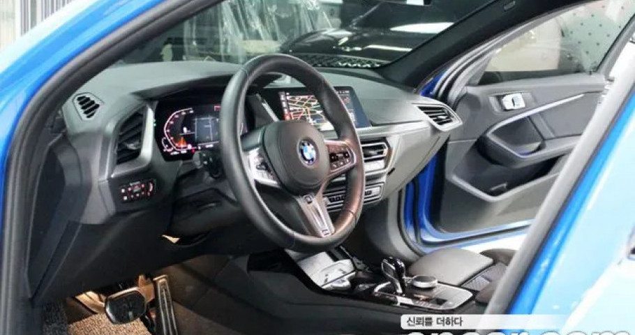 Bmw 1-Series 