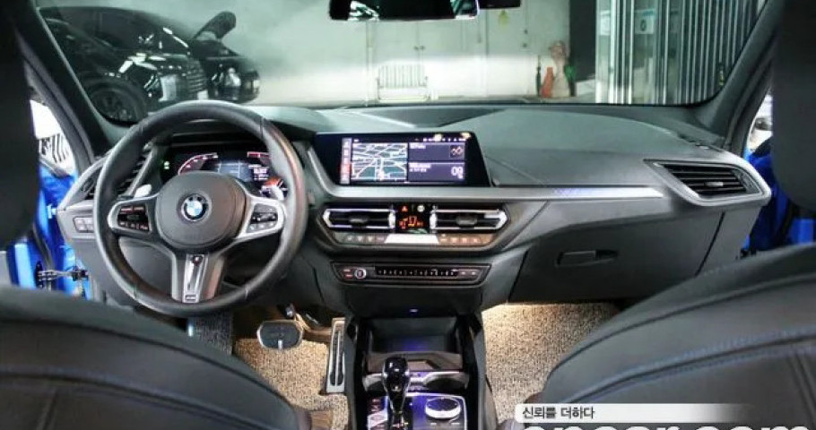 Bmw 1-Series 