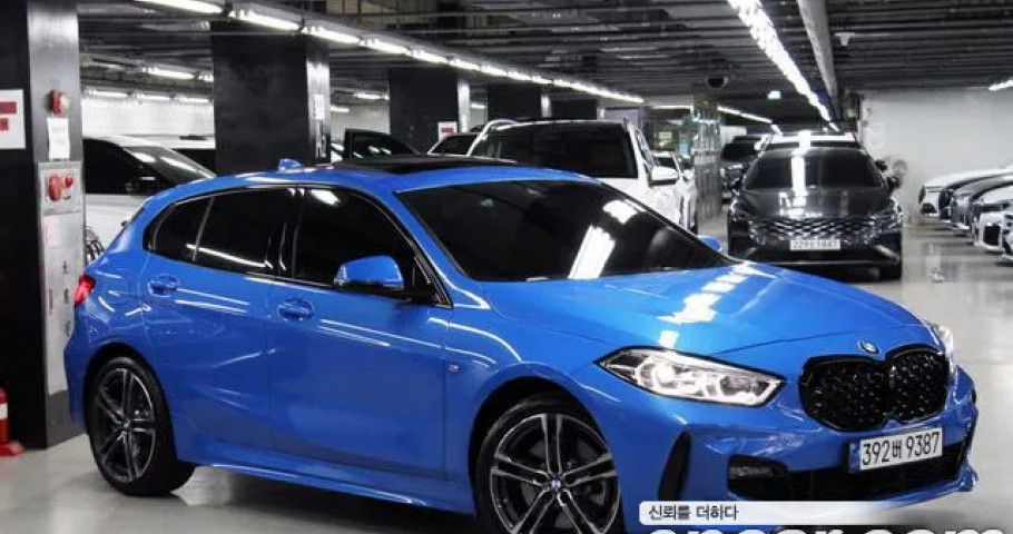 Bmw 1-Series 