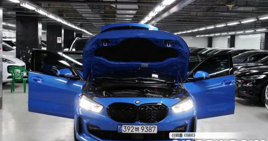 Bmw 1-Series 