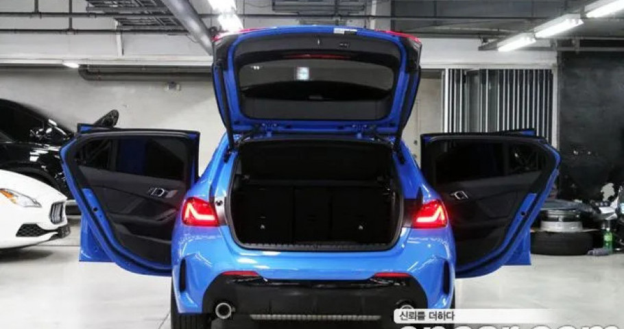 Bmw 1-Series 