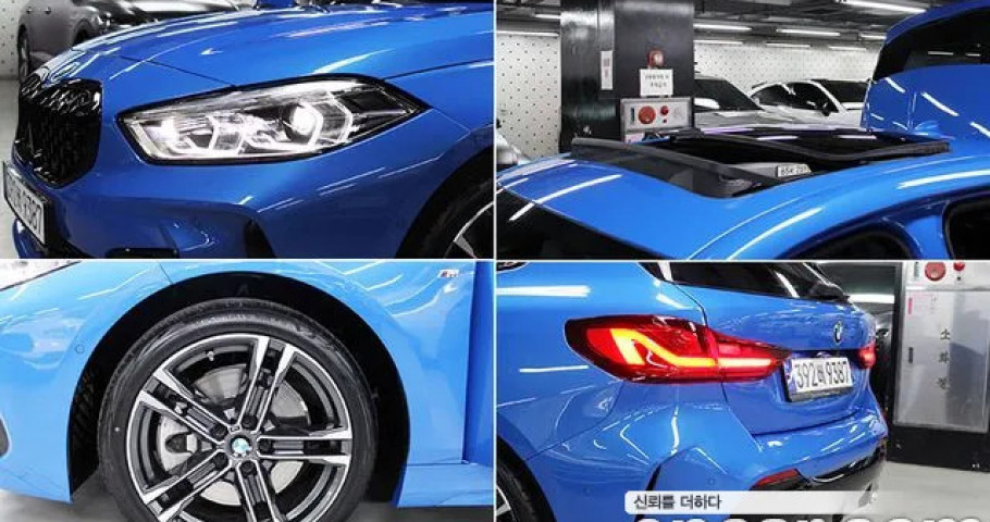 Bmw 1-Series 