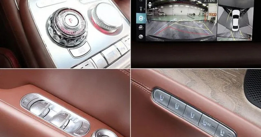 Genesis G90 