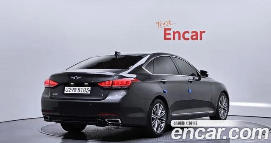 Genesis G80 