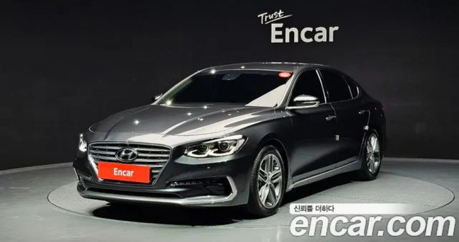 Hyundai Grandeur 