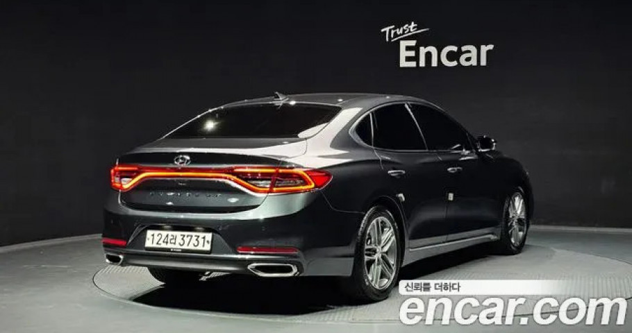 Hyundai Grandeur 
