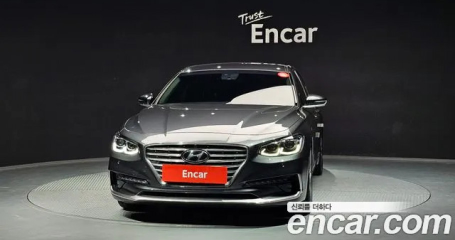 Hyundai Grandeur 