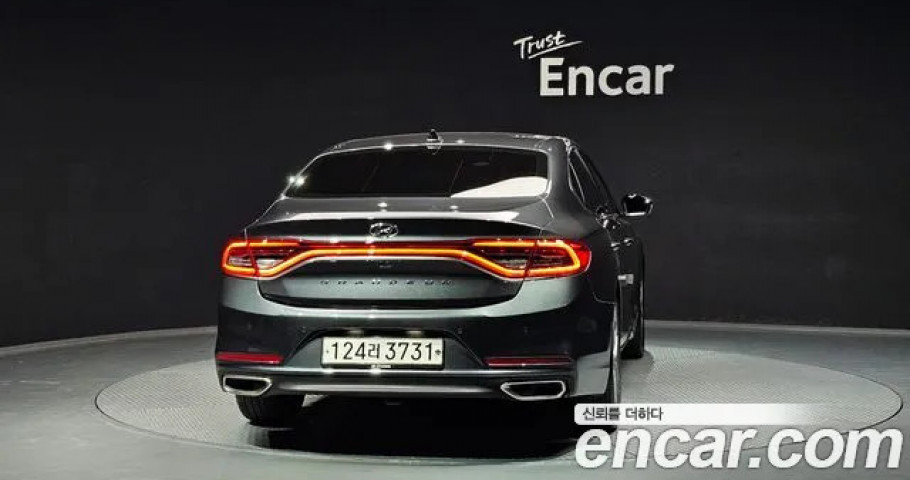 Hyundai Grandeur 