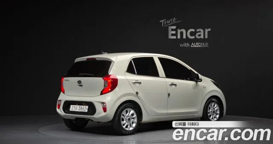 Kia Morning (Picanto) 