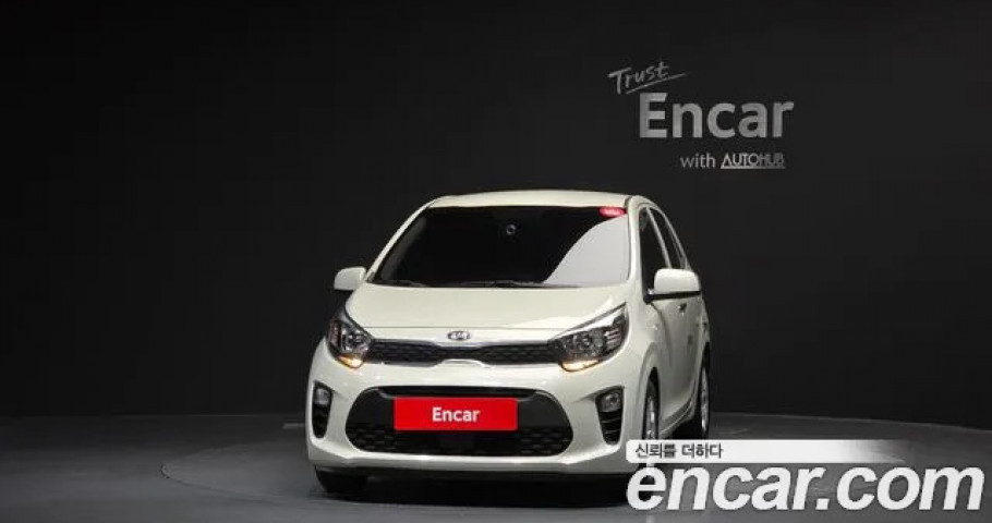 Kia Morning (Picanto) 