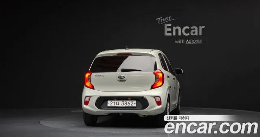 Kia Morning (Picanto) 