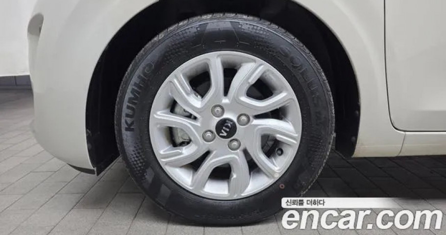 Kia Morning (Picanto) 