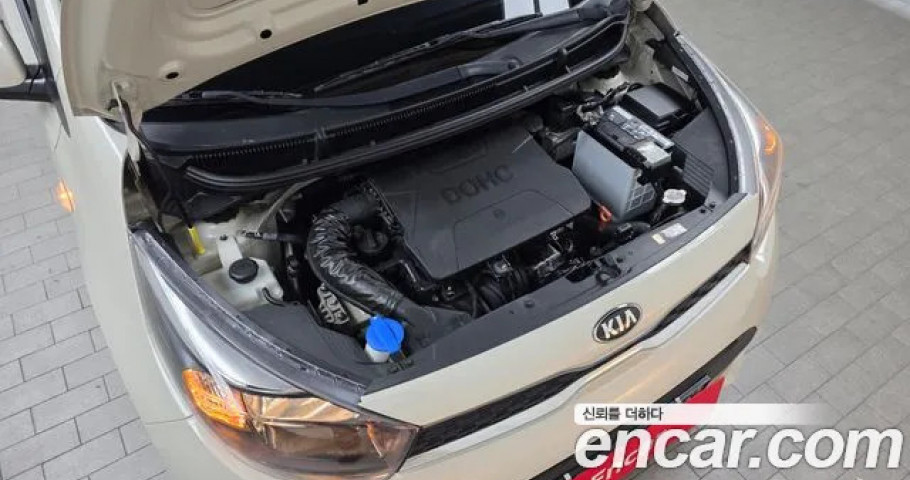Kia Morning (Picanto) 
