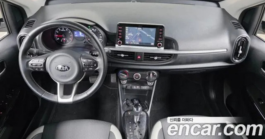 Kia Morning (Picanto) 