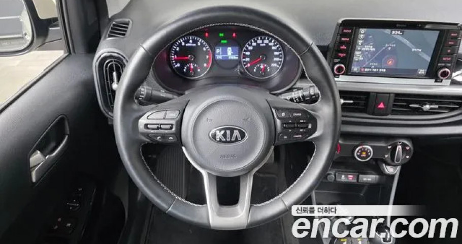 Kia Morning (Picanto) 