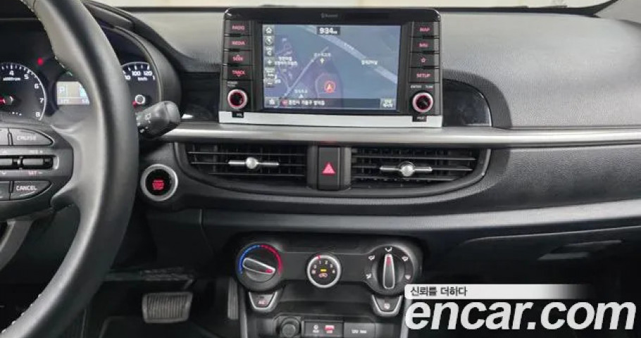 Kia Morning (Picanto) 